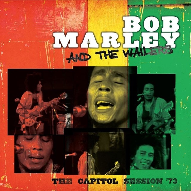 The Capitol Session '73 - 1