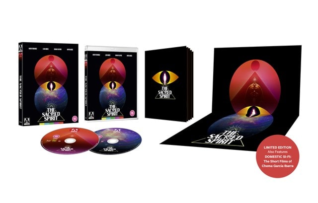 The Sacred Spirit Limited Edition - 1