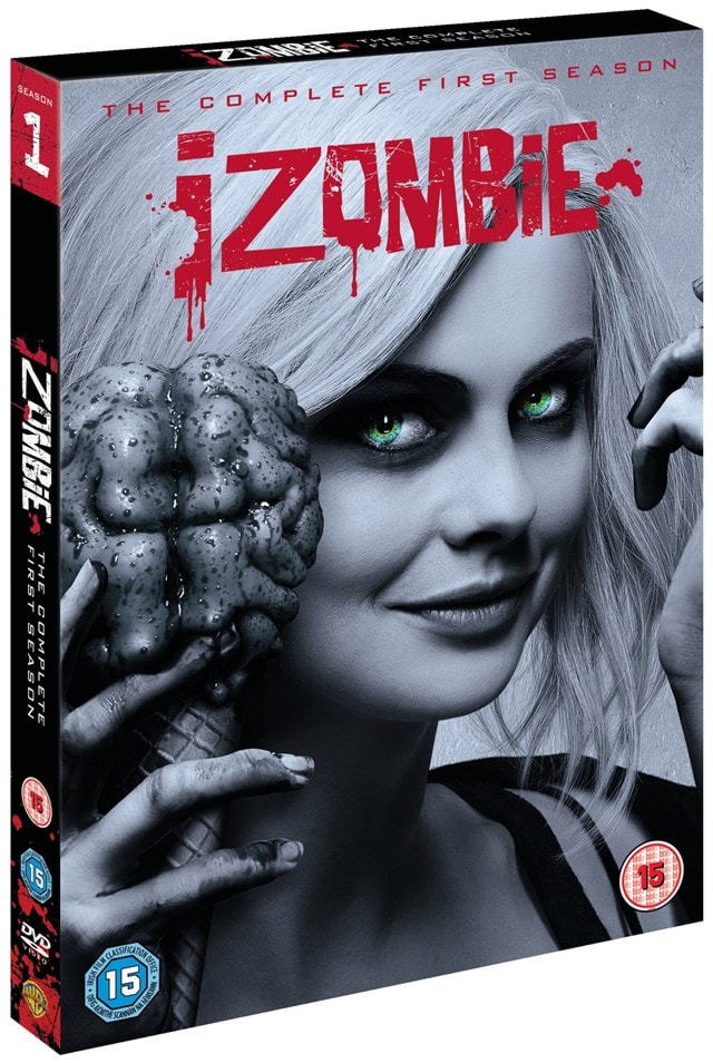 IZOMBIE: The Complete First Season - 2