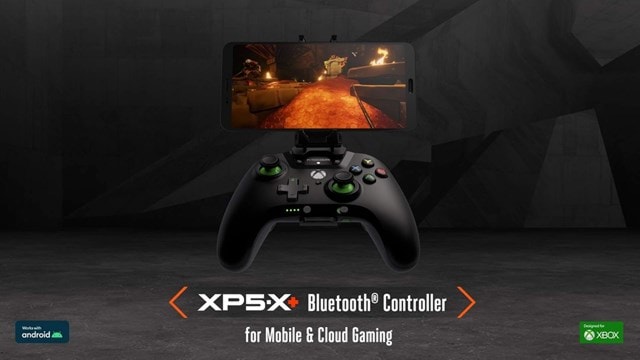 PowerA MOGA XP5-X Plus Bluetooth Controller for Mobile & Cloud Gaming - 15