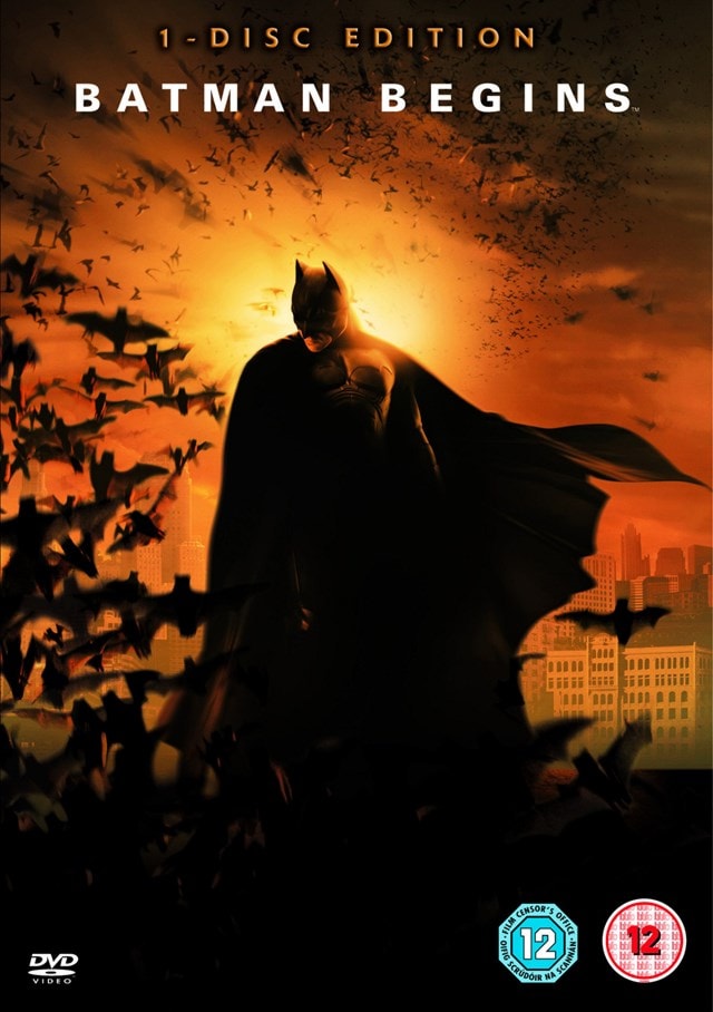 Batman Begins - 1