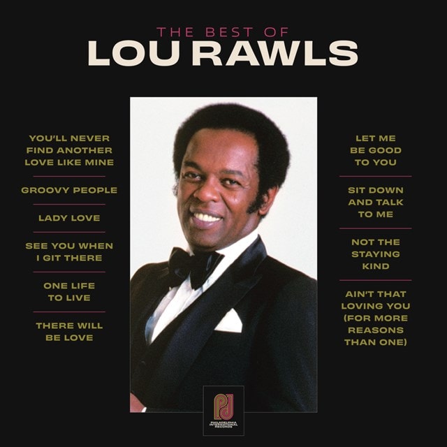 The Best of Lou Rawls - 1