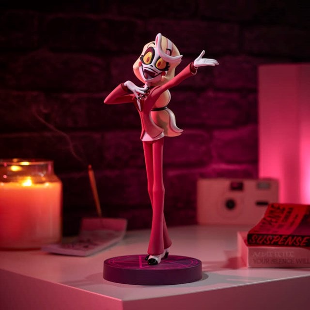 Charlie Morningstar Hazbin Hotel Collectable Statue - 10