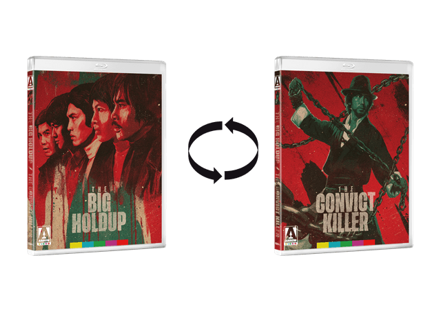 Shawscope Presents: Street Gangs of Hong Kong Limited Edition - 5
