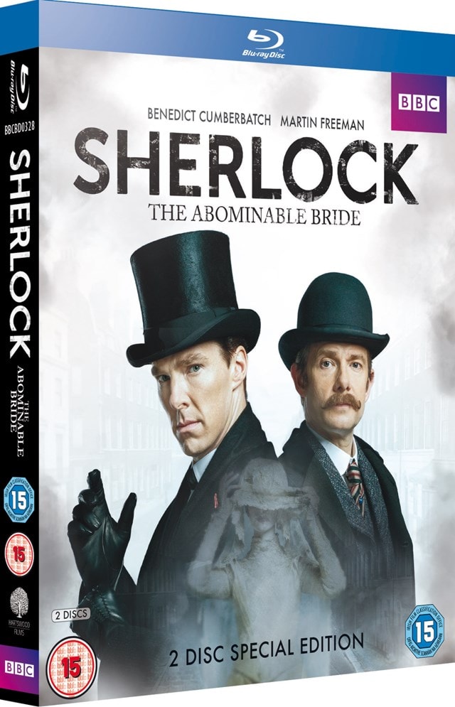 Sherlock: The Abominable Bride - 2