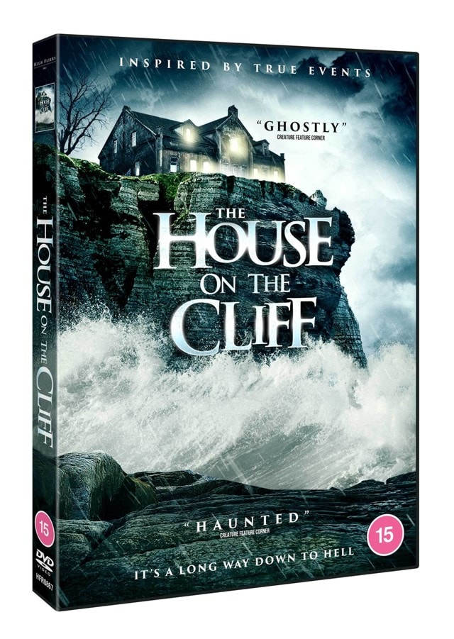 The House On the Cliff - 2