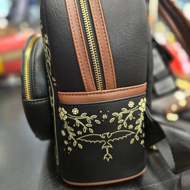 Toothless How To Train Your Dragon hmv Exclusive Loungefly Mini Backpack - 2