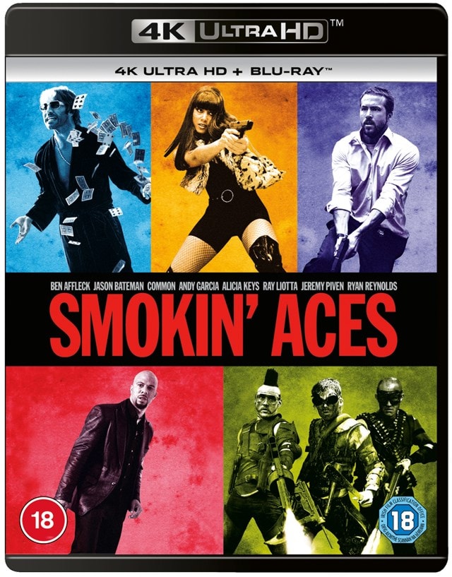Smokin' Aces - 1