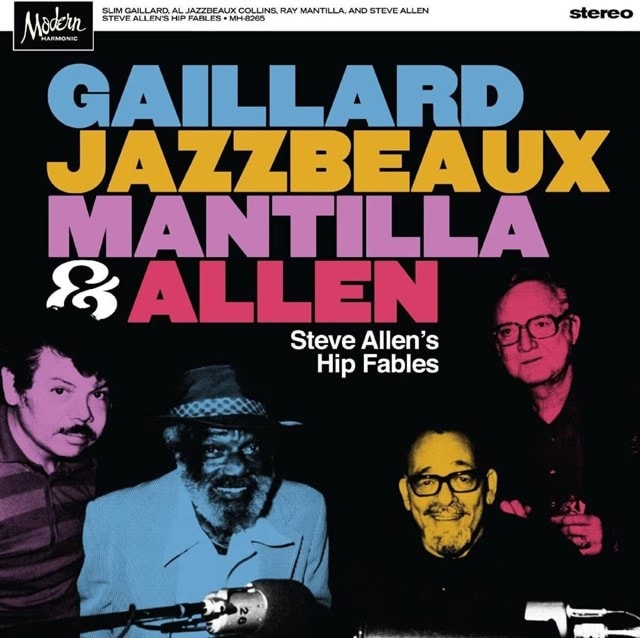 Steve Allen's Hip Fables - 1