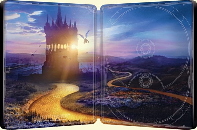 Wicked: For Good Limited Edition 4K Ultra HD Steelbook - 5