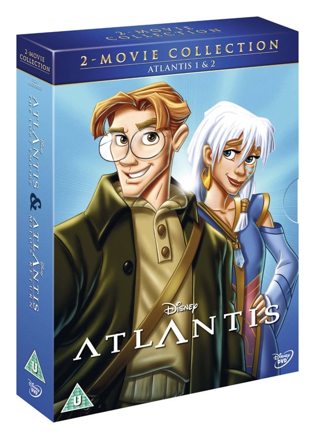 Atlantis: 2-movie Collection - 2