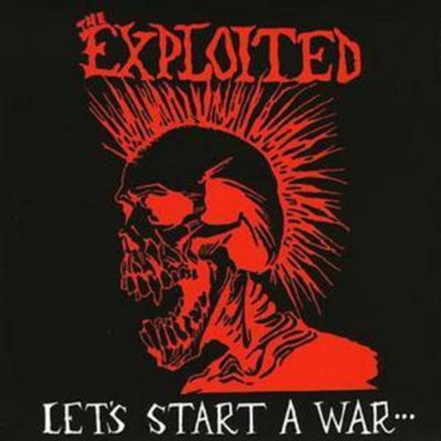 Let's Start a War - 1