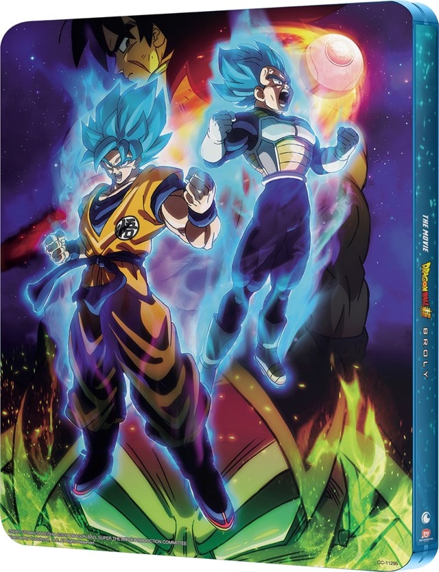 Super Broly Movie Watch Dragon Ball Crunchyroll Zmovie New Site Z