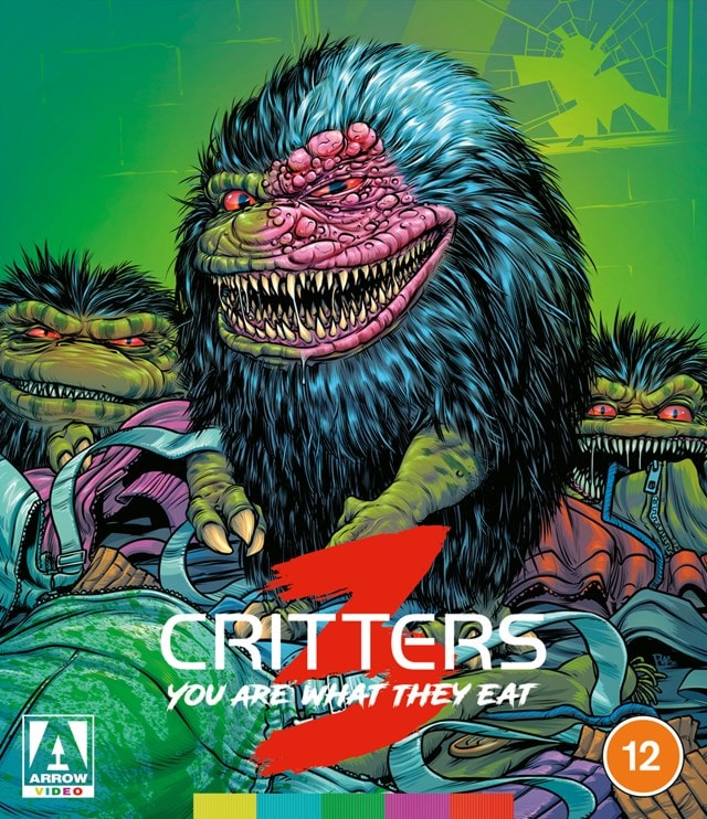 Critters: A Four Course Feast! Limited Edition - 4