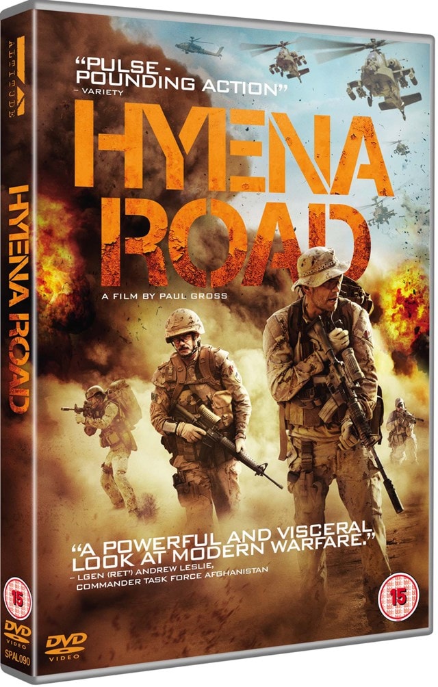 Hyena Road - 2