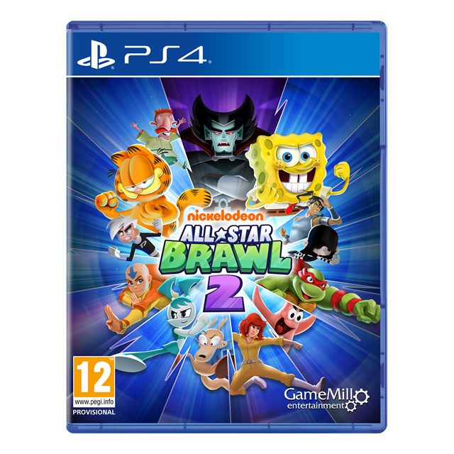 Nickelodeon All-Star Brawl 2 (PS4) - 1