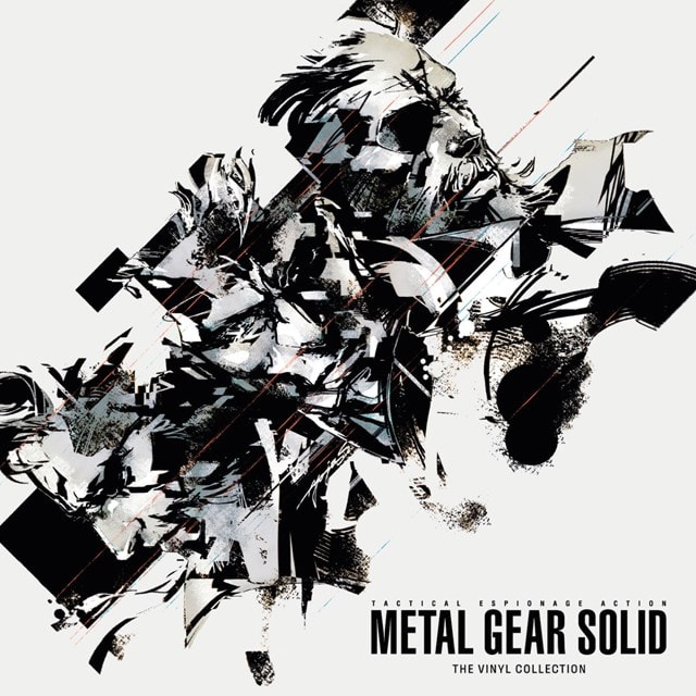 Metal Gear Solid: The Vinyl Collection - 2