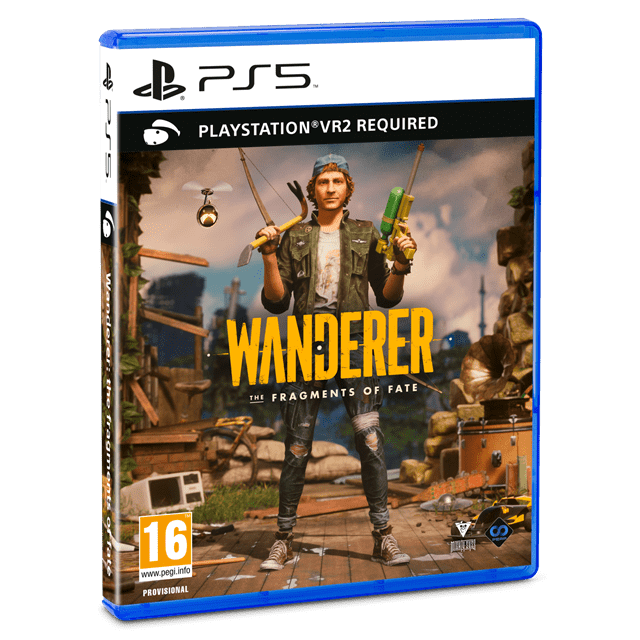 Wanderer: The Fragments of Fate (PS5) - 2