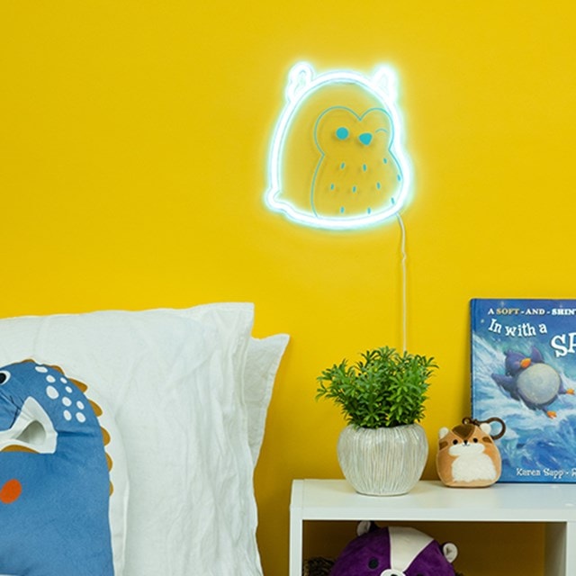 Winston Squishmallows Neon Wall Light - 2