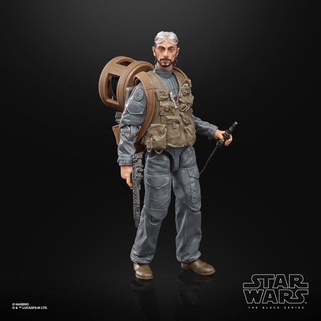 Bodhi Rook Rogue One Star Wars Black Series Action Figure - 3