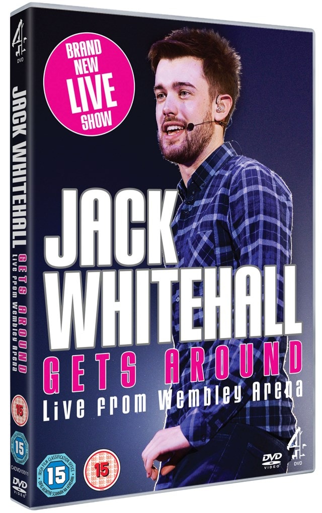 Jack Whitehall: Gets Around - Live from Wembley Arena - 2