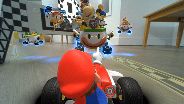 Mario Kart Live: Home Circuit - Mario (Nintendo Switch) - 10