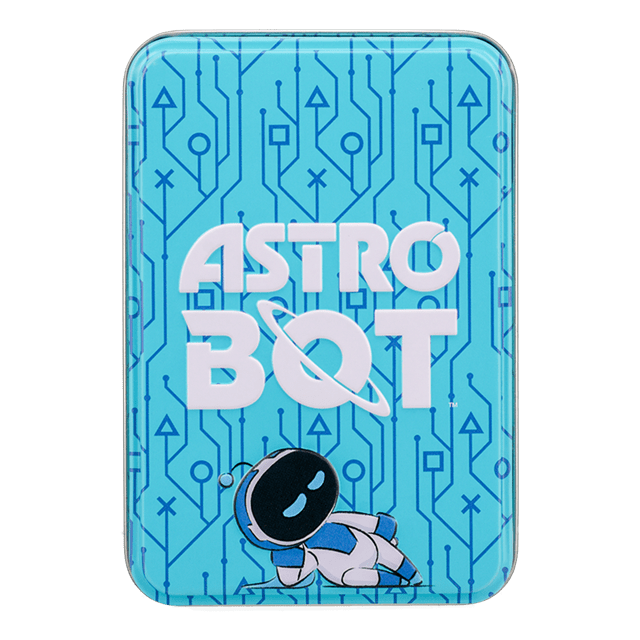 Astrobot Playing Cards In A Tin - 3