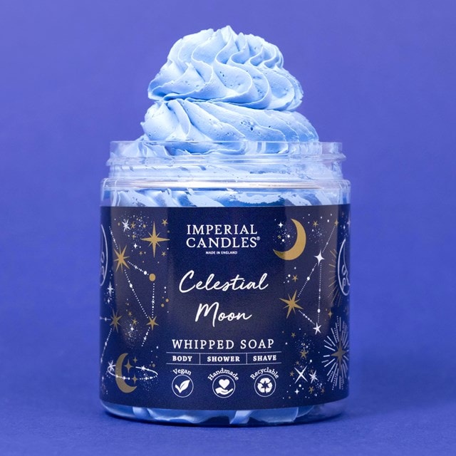 Celestial Moon Whipped Soap - 1