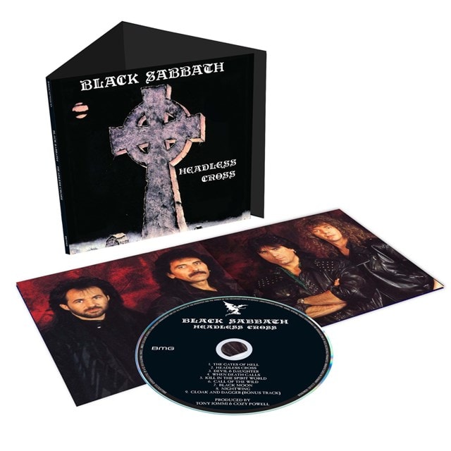 Headless Cross (2024 Remaster) - 1