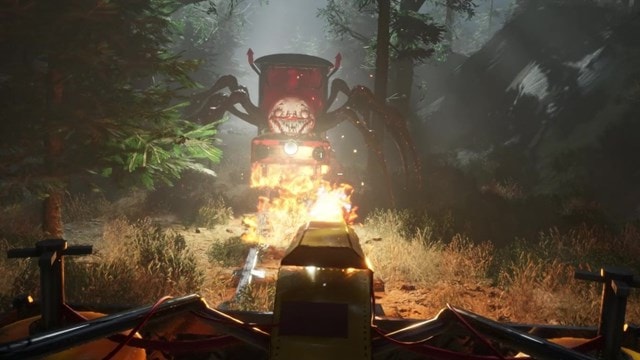 Choo Choo Charles (PS5) - 5