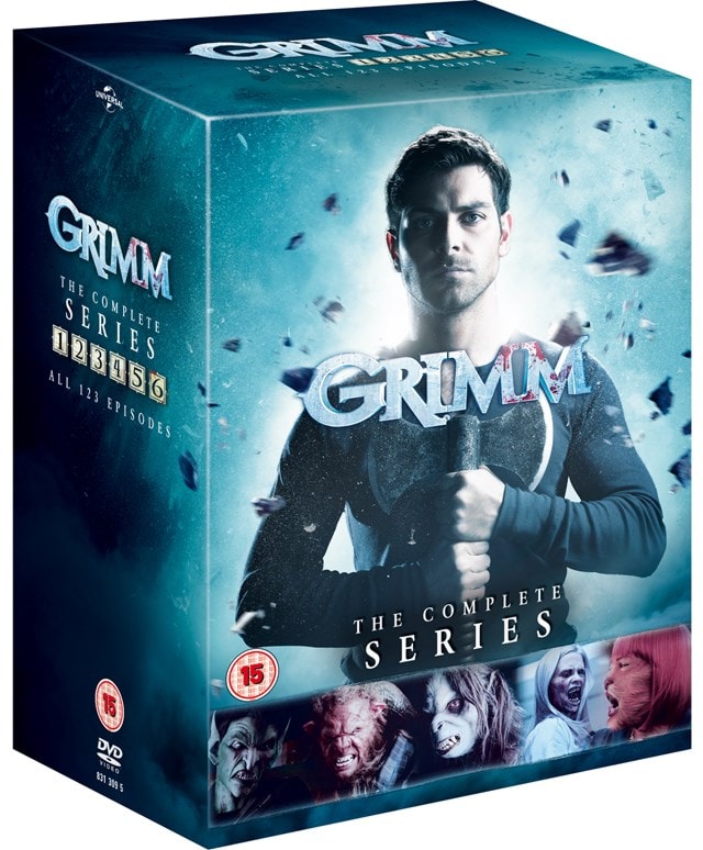 Grimm: The Complete Series - 2