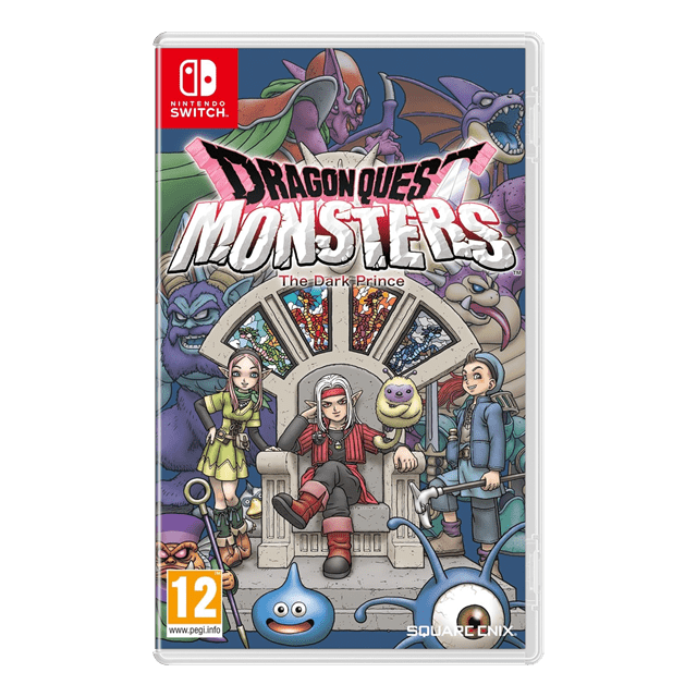 Dragon Quest Monsters: The Dark Prince  (Nintendo Switch) - 1
