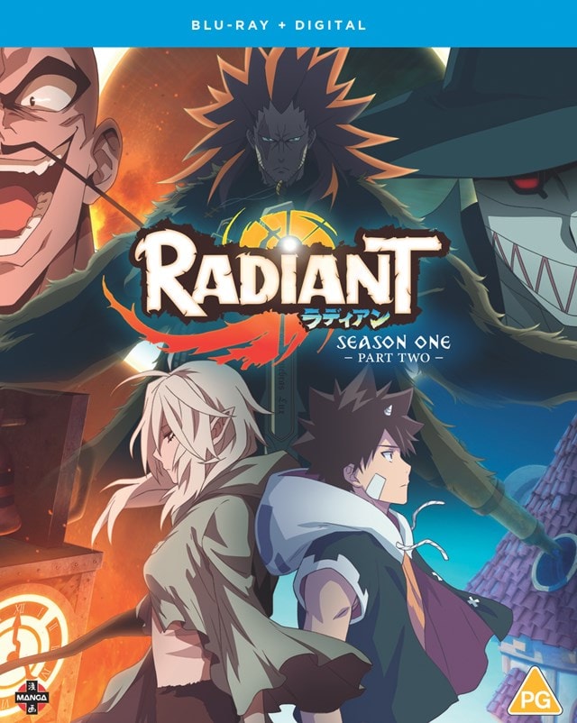 Radiant: Season One - Part Two - 1