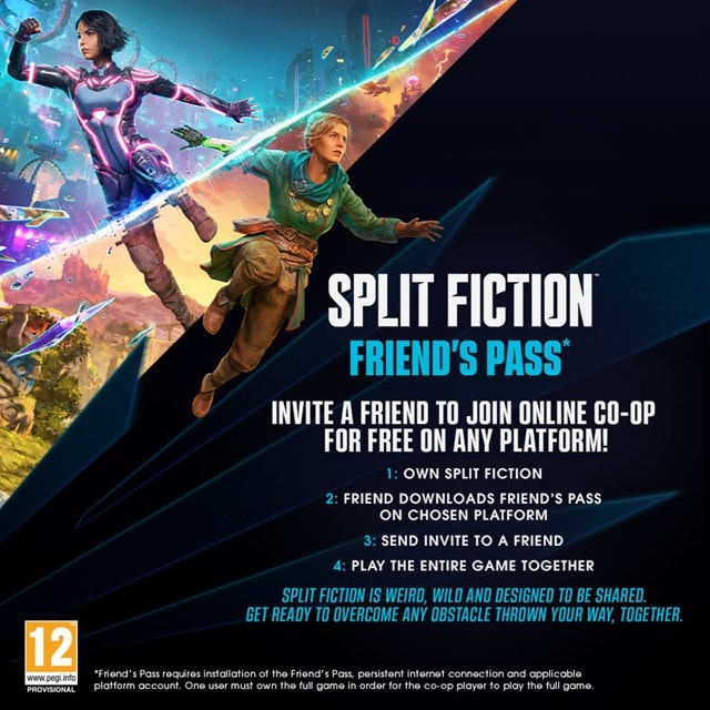 Split Fiction (PS5) - 3