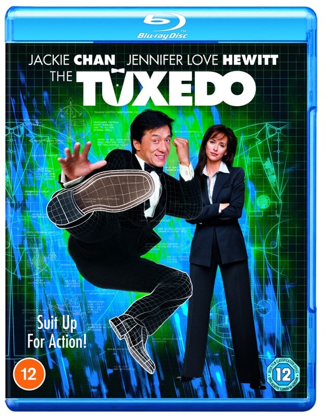 The Tuxedo - 1