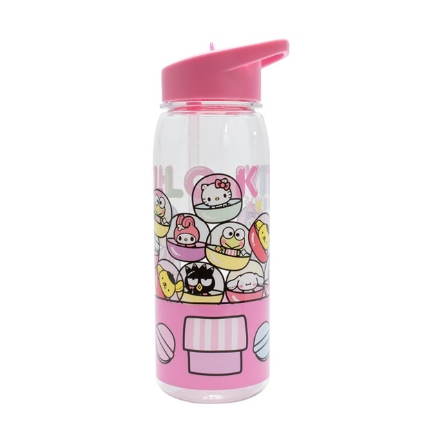 Hello Kitty Flip Top Drinks Bottle - 1