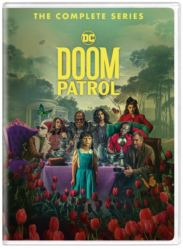 Doom Patrol: The Complete Series - 3