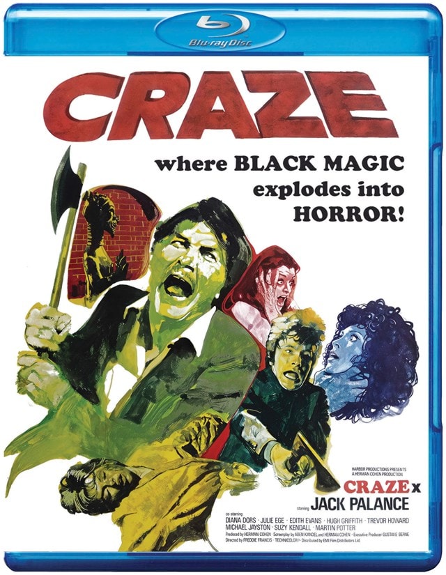 Craze | HMV Store