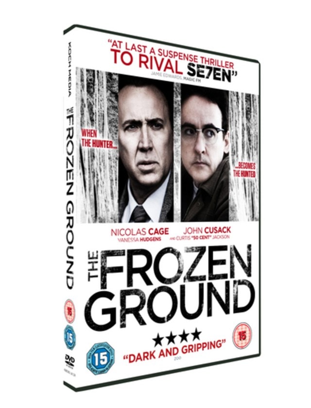 The Frozen Ground - 1