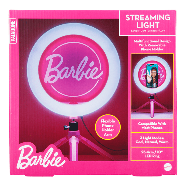 Barbie Streaming Light - 7