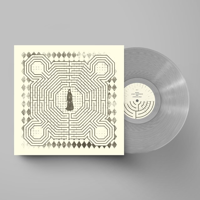 Everything Is Alive - Limited Edition Translucent Clear Vinyl - 1