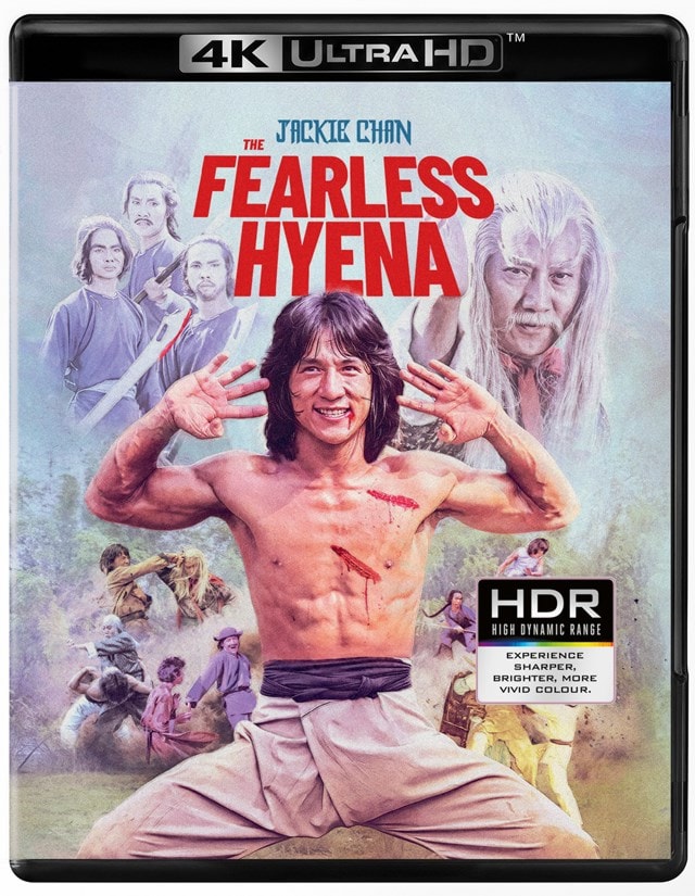 The Fearless Hyena - 3