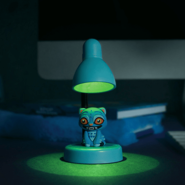 Derpy K-Pop Demon Hunters Colour Changing Mini Lamp - 3
