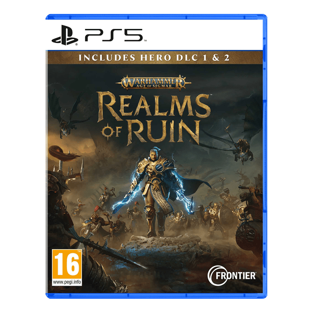 Warhammer Age of Sigmar: Realms of Ruin (PS5) - 1
