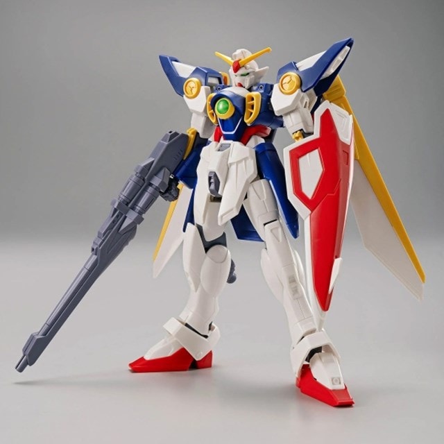 XXXG-01W Wing Gundam Entry Grade Model Kit - 2