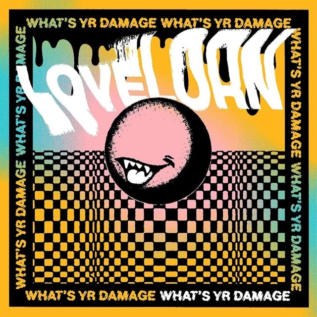 What's Yr Damage - 1