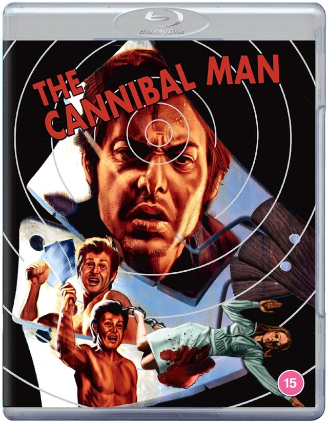 The Cannibal Man - 2