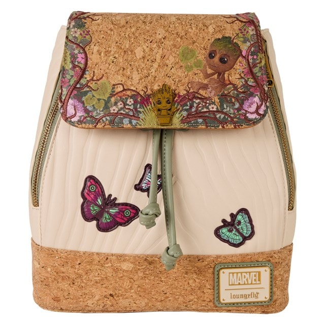 Groot Guardians Of The Galaxy Loungefly Mini Backpack - 1