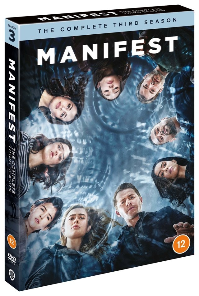 Manifest: The Complete Third Season - 2