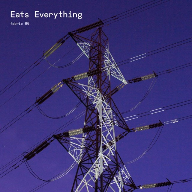 Fabric 86: Mixed By Eats Everything - 1